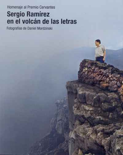 Sergio Ramírez en el volcán de las letras