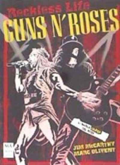 Guns N' Roses. La novela gráfica del rock