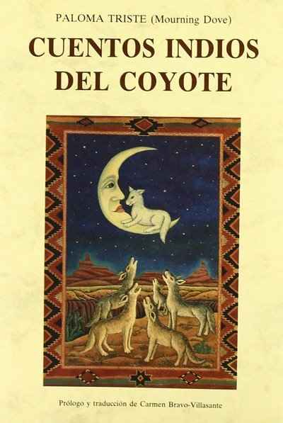 Cuentos indios del coyote