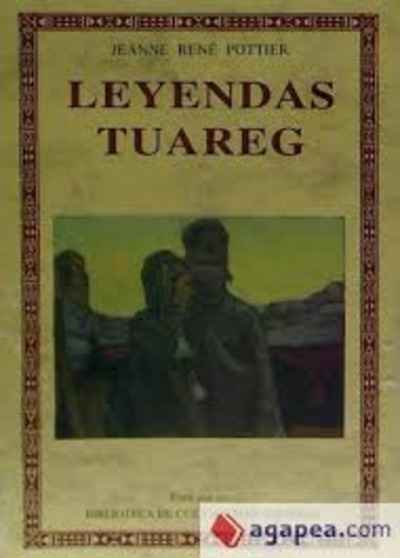 Leyendas tuareg