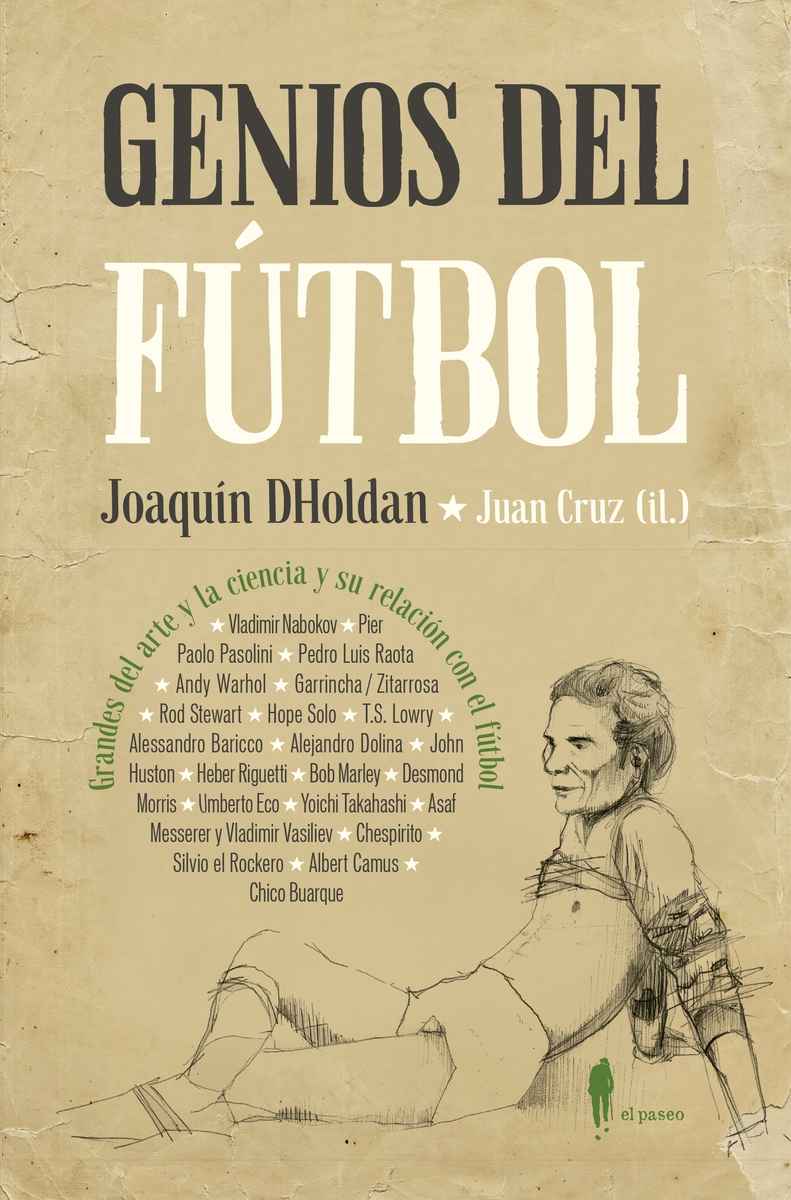 Genios del fútbol