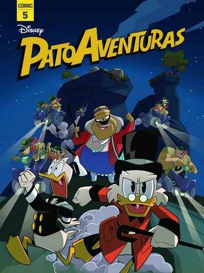 Patoaventuras 5