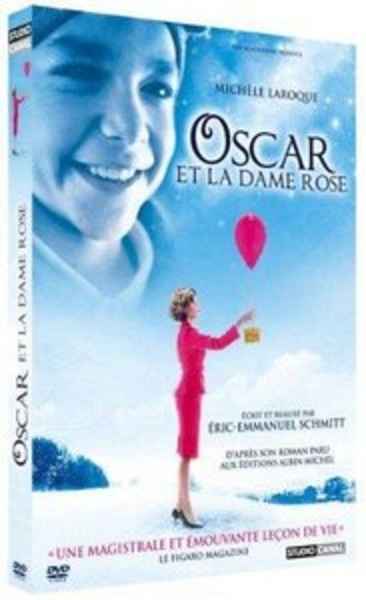 DVD - Oscar et la dame rose