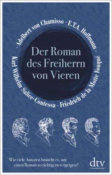 Der Roman des Freiherrn von Vieren
