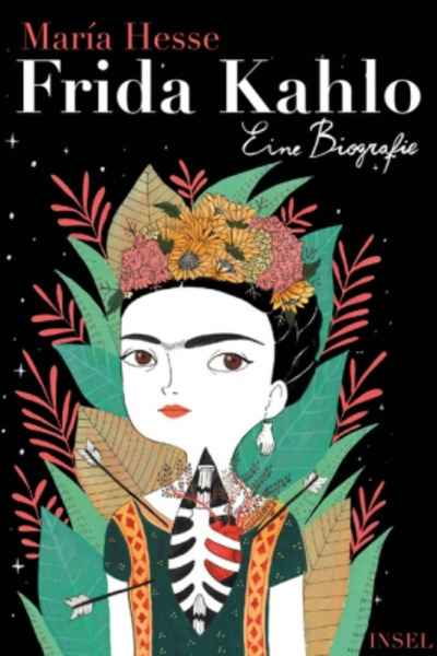 Frida Kahlo. Graphic Novel