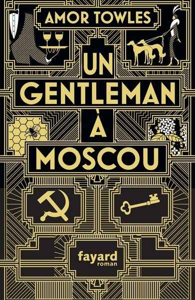 Un gentleman à Moscou