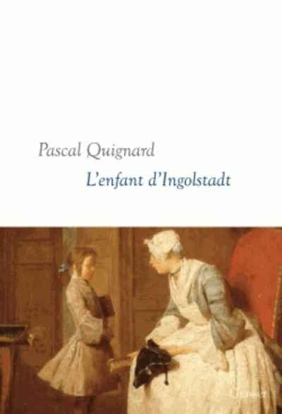 L'enfant d'Ingolstadt