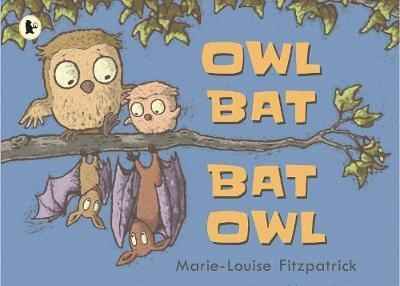 Owl Bat, Bat Owl