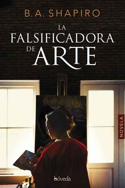 La falsificadora de arte