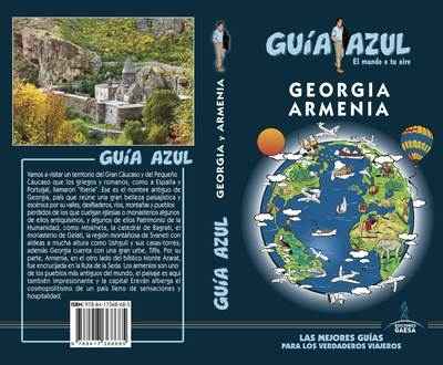 Georgia  y Armenia