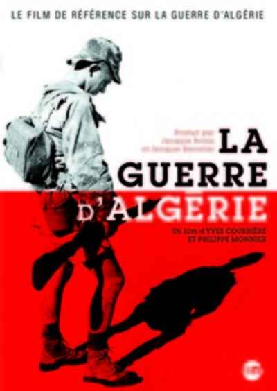 DVD (2) - La Guerre d'Algérie