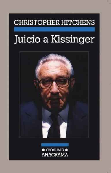 Juicio a Kissinger