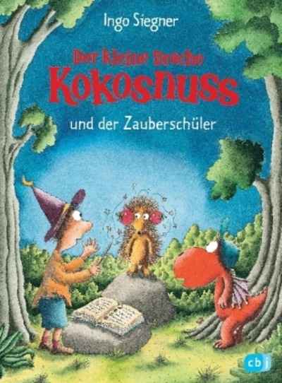 Der kleine Drache Kokosnuss und der Zauberschüler