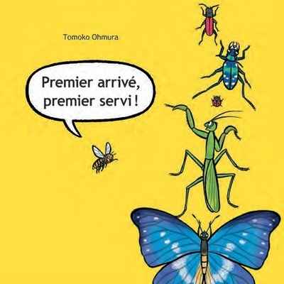 Premier arrivé, premier servi !