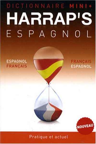 Dictionnaire Proche Harrap's françois-espagnol