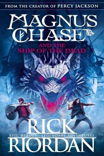 Magnus Chase And The Ship Of The Dead 3