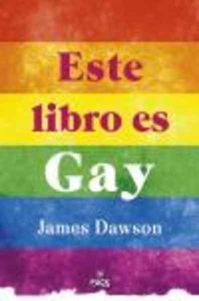 Este libro es gay