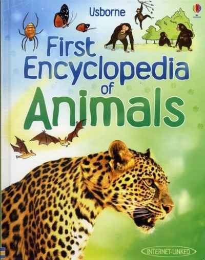 First Encyclopedia of Animals