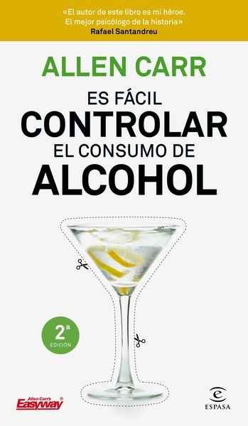 Es fácil controlar el consumo de alcohol