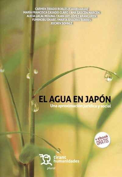 El agua en Japón