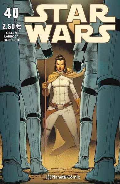 Star Wars nº 40