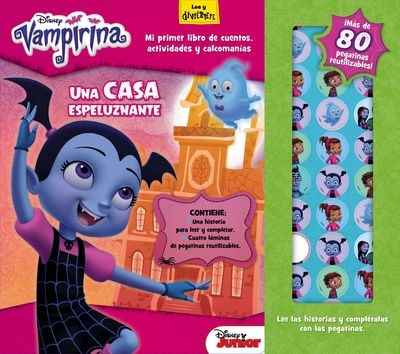 Vampirina. Una casa espeluznante