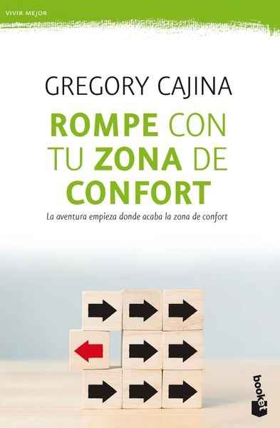 Rompe con tu zona de confort