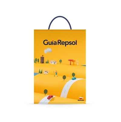 Guía Repsol 2018