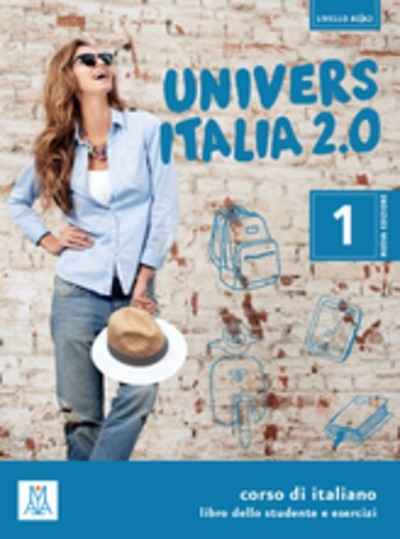 UniversItalia 2.0 - A1/A2 + 2 CD-Audio