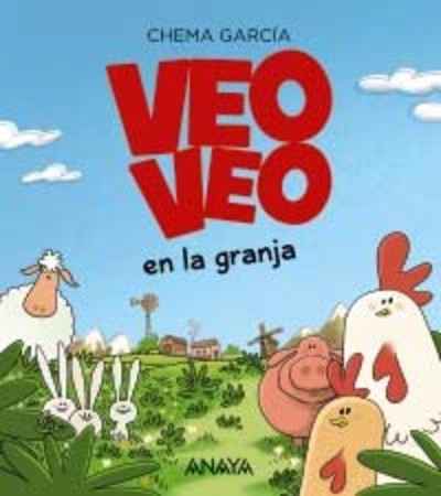 Veo, veo en la granja