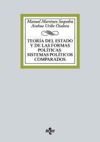 Teoría del Estado y de las formas políticas