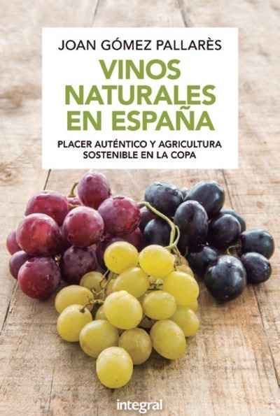 Vinos naturales en España