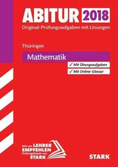Abitur 2018 - Thüringen - Mathematik