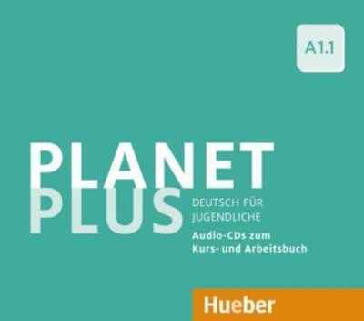 PLANET PLUS A1.1 CD-Audios 2 z.KB 1 z.AB