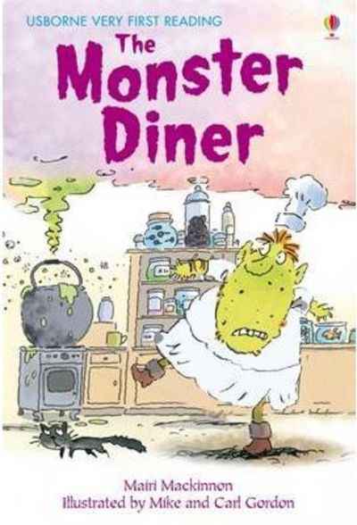 The Monster Diner