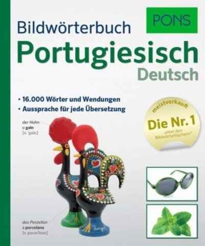 PONS Bildwörterbuch Portugiesisch