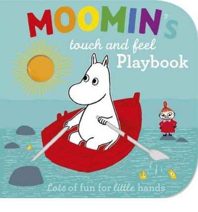 Moomin's Touch and Feel Playbook