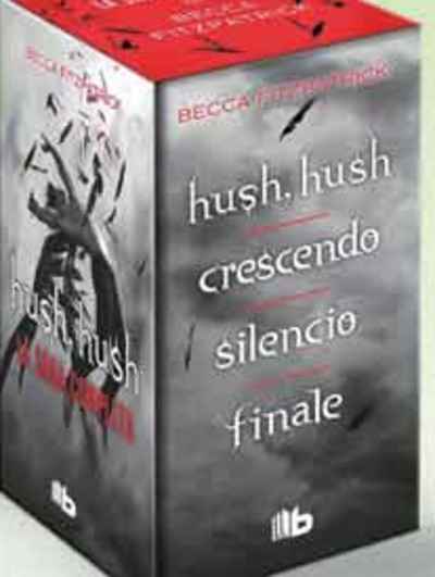 Tetralogia Hush Hush