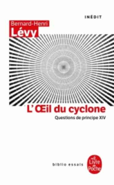 Questions de principe - Tome 14, L'oeil du cyclone