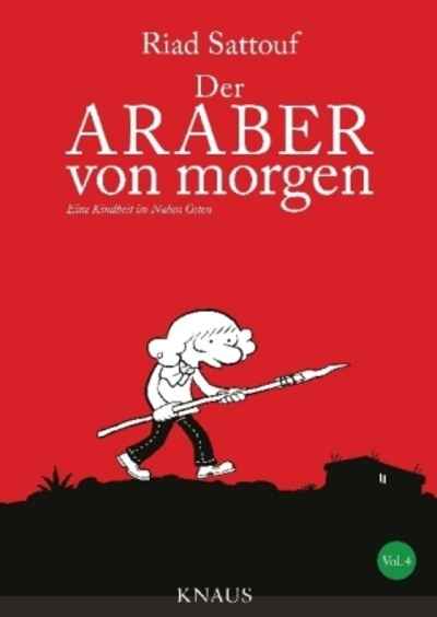 Der Araber von morgen. Band 4