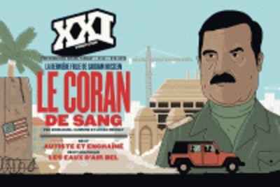 XXI - Le Coran de Sang