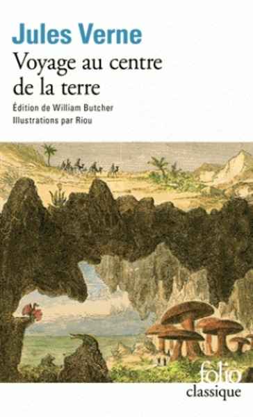 Voyage au centre de la terre