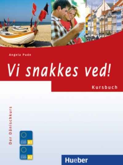 Vi snakkes ved! Kursbuch A1/A2