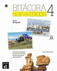 Bitácora 4  B2 Libro del alumno