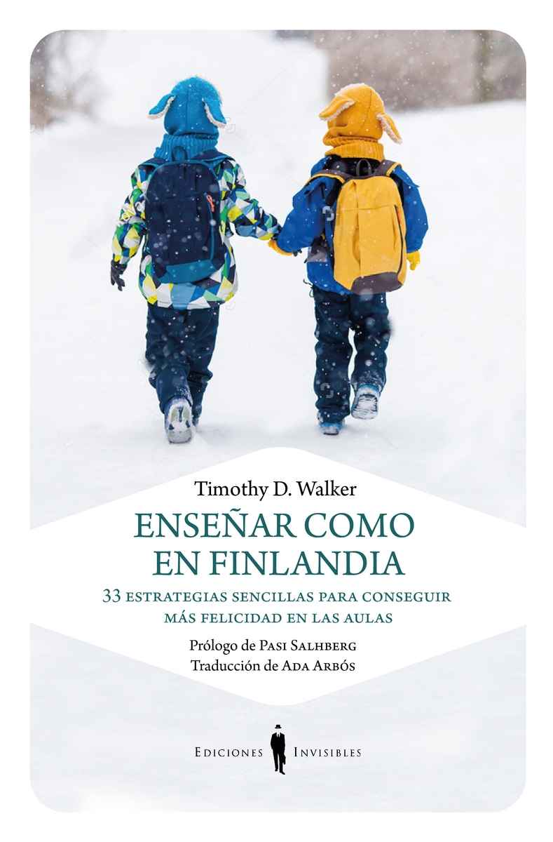 Enseñar como en Finlandia