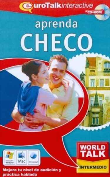 WORLD TALK! LEARN CHECO (NIVEL INTERMEDIO) (CD-ROM)