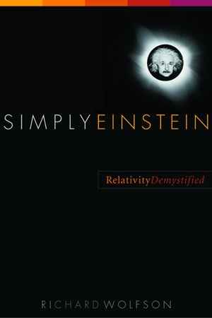 Simply Einstein - Relativity Demystified