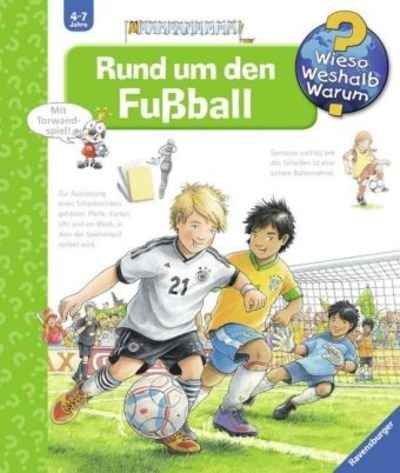 Rund um den Fussball