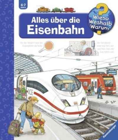 Alles über die Eisenbahn