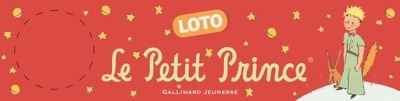 Loto Le petit Prince - Avec 24 cartes et 4 planches